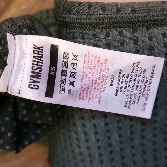 Gymshark Vital Seamless 2.0 leggings - Picture 6 of 6